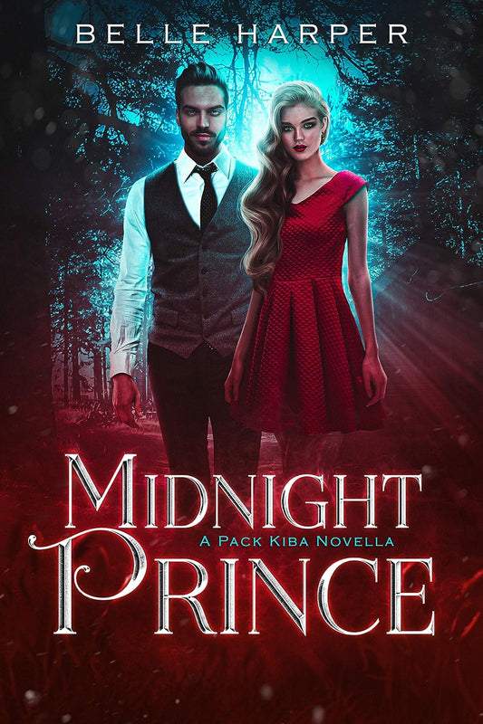 Midnight Prince: A Pack Kiba Novella