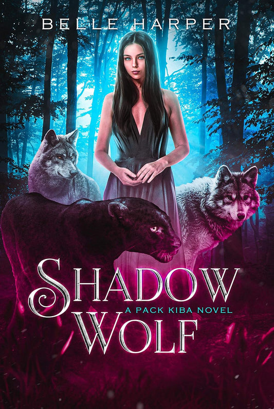 Shadow Wolf: A Pack Kiba Novel